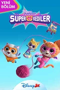 Süper Kediler: Sü-perrr Güçlü