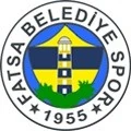Fatsa Belediyespor arması