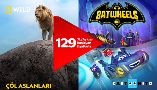 Tivibu Ev Aile Paketi