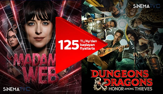 Tivibu Uydu Sinema Paketi