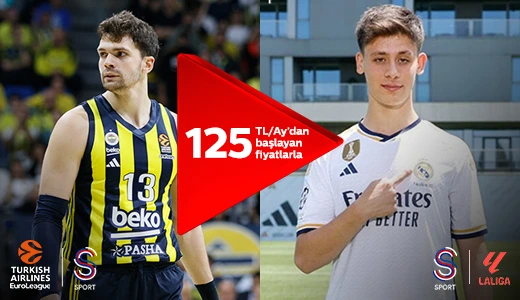 Tivibu Ev Spor Paketi