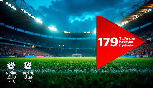 Tivibu Ev Spor Paketi