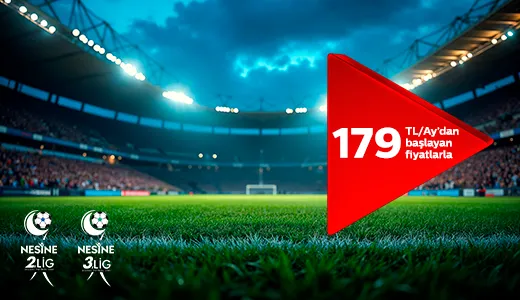 Tivibu Ev Spor Paketi