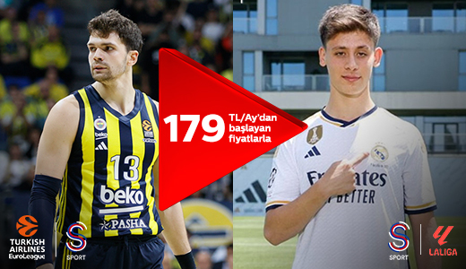Tivibu Ev Spor Paketi