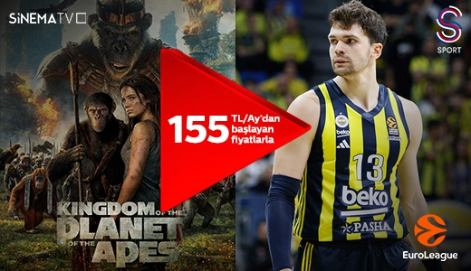 Tivibu Ev Süper Paket